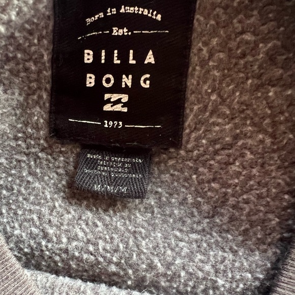 Billabong Ride In Pullover - Picture 6 of 6